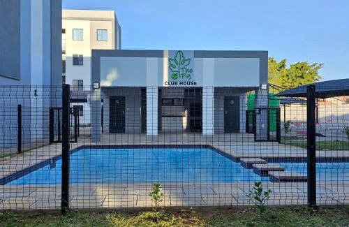 Gaborone Apartamento | The Fig Studio Apartment-A203