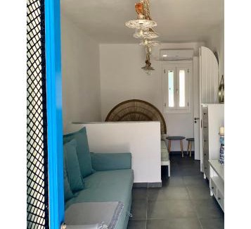 Tinos Casa | The Fig Tinos