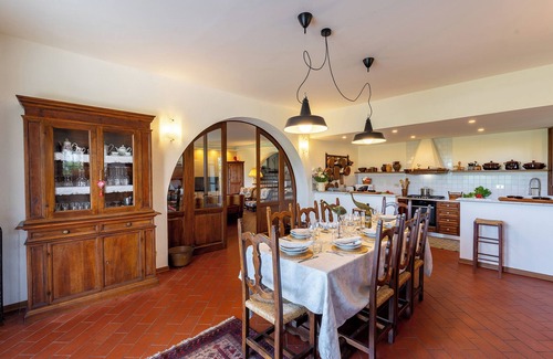 Marciano della Chiana Casa | The Fig Tree and The Owl