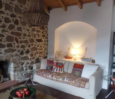 Samothrace Casa | The fig tree house