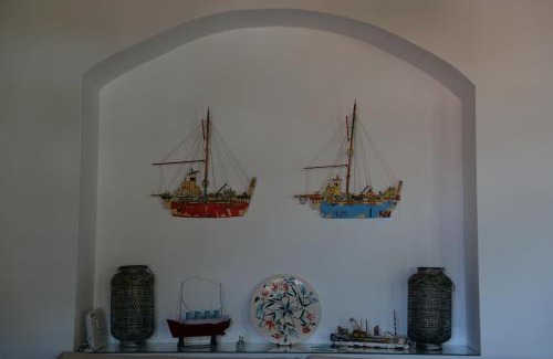 Samothrace Casa | The fig tree house