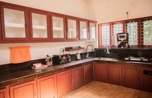 Meenangadi Casa | The Fika Casa Home Stay