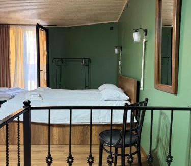 Borjomi Apartamento | The Fireplace ROOM