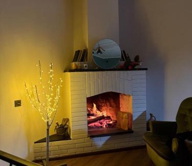 Borjomi Apartamento | The Fireplace ROOM