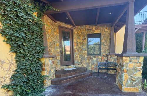Greeley Casa | The Fireside Retreat - 6 BD, Sauna, Home Theater