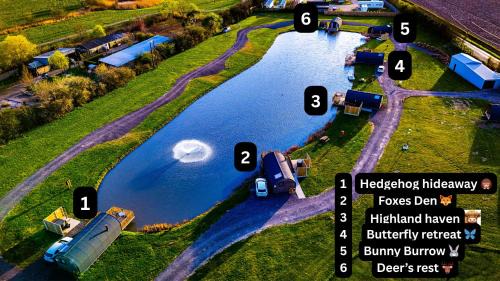 Frampton Casa | The Firs Country Park