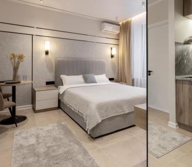 Almaty Apartamento | The First Apart Hotel