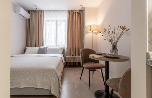 Almaty Apartamento | The First Apart Hotel