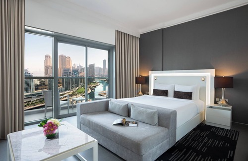 Dubai Marina Hotel | The First Collection Dubai Marina Hotel