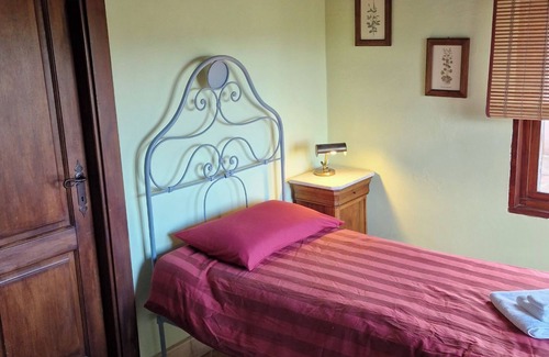 Allumiere Apartamento | The First Drop - Single room with panoramic terrace