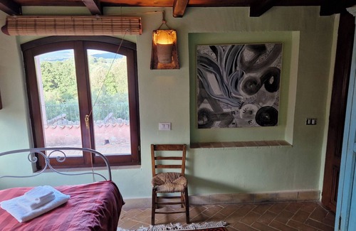 Allumiere Apartamento | The First Drop - Single room with panoramic terrace