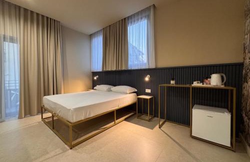 Pompei Cama Y Desayuno | The first floor - Exclusive Rooms