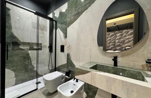 Pompei Cama Y Desayuno | The first floor - Exclusive Rooms