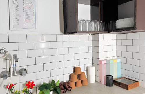 Indira Nagar Casa | The First Floor I Top Rated Boutique Homestay I Near Lekhraj Metro Lucknow