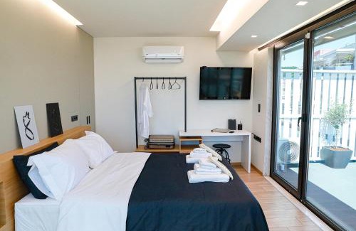 Xanthi Apartamento | The First Key Luxury & small apartment in the center of Xanthi