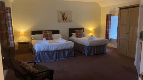 Burnmouth Cama Y Desayuno | The First & Last Inn