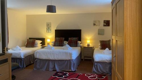 Burnmouth Cama Y Desayuno | The First & Last Inn