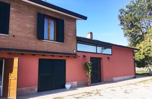 Cocomaro di Cona Casa | The first manor house