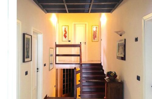Cocomaro di Cona Casa | The first manor house