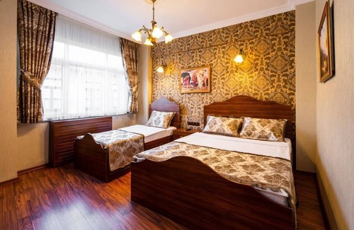 Kumkapi Hotel | The First Ottoman Suites