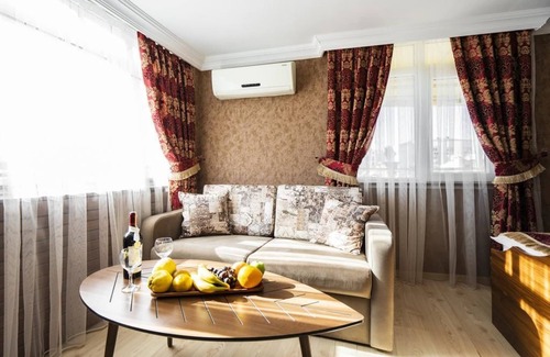 Kumkapi Hotel | The First Ottoman Suites