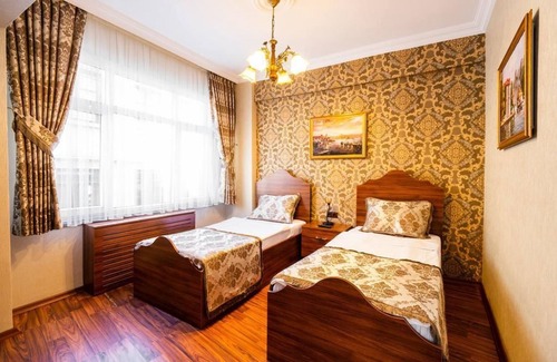 Kumkapi Hotel | The First Ottoman Suites