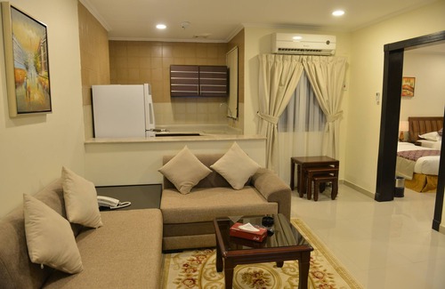Al Jubail Apartamento | The First Tower Hotel Apartment