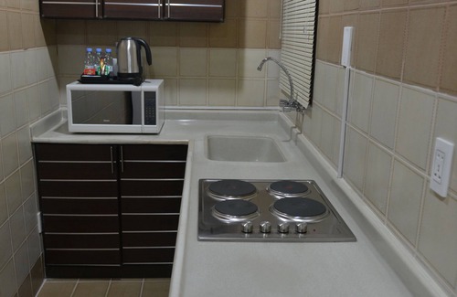 Al Jubail Apartamento | The First Tower Hotel Apartment