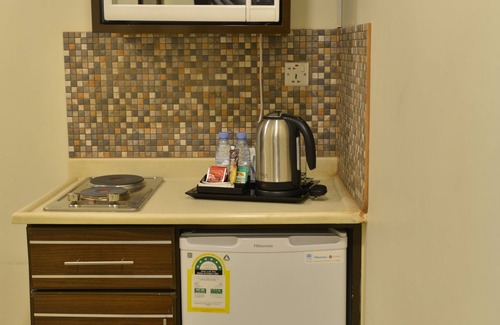 Al Jubail Apartamento | The First Tower Hotel Apartment
