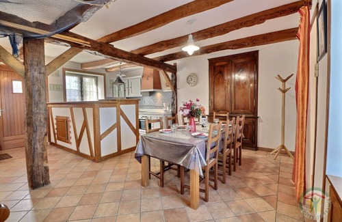 Saint-Benoit-des-Ondes Casa | The fisherman's house - SAINT-BENOIT-DES-ONDES