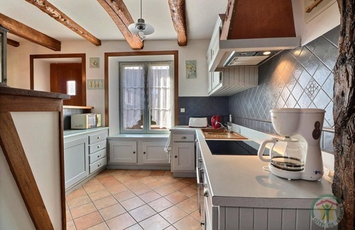 Saint-Benoit-des-Ondes Casa | The fisherman's house - SAINT-BENOIT-DES-ONDES
