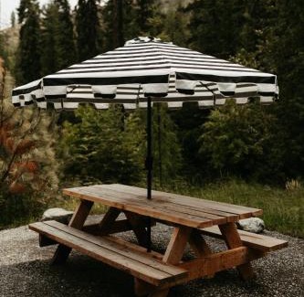Lakeside Casa | The Fish Haus A Montana Tiny Cabin Forest Retreat