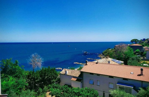Marina di San Vito Apartamento | THE FISHERMAN'S REFUGE