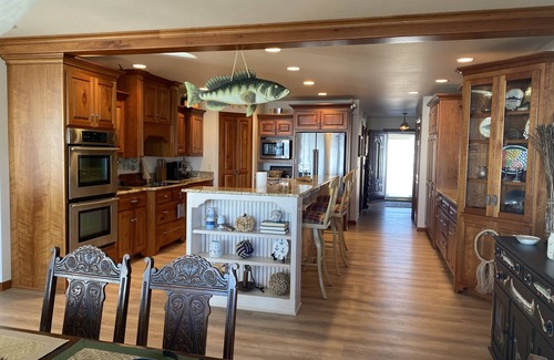 Shawano Casa | “The Fishing Shack” a Shawano Lake Retreat!