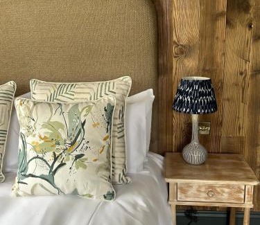 Stone Casa | The Fitzherbert Farmhouse