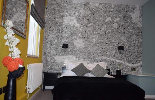 Fitzrovia Hotel | The Fitzrovia Belle Hotel