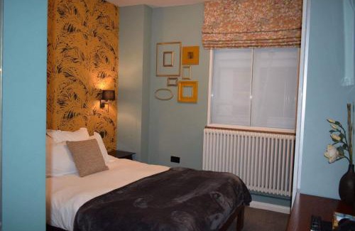 Fitzrovia Hotel | The Fitzrovia Belle Hotel