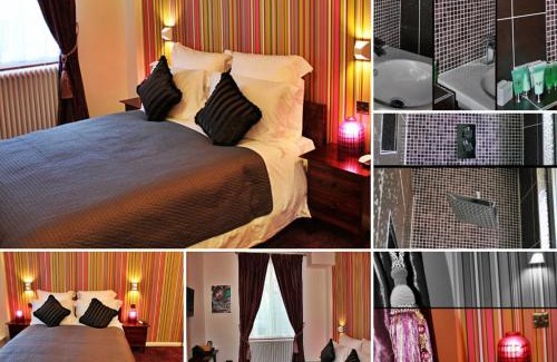 Fitzrovia Hotel | The Fitzrovia Belle Hotel