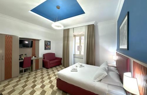 Repubblica Casa | The Five Oscars Inn