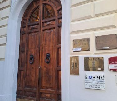 Repubblica Casa | The Five Oscars Inn