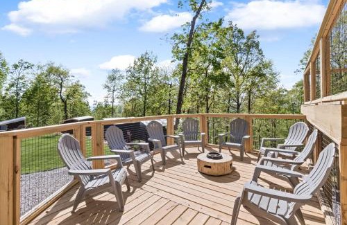 Wildwood Casa | The Five Pines at Treetop Escapes