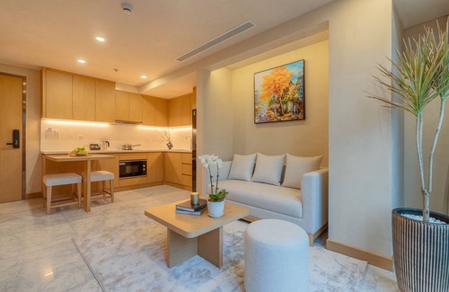 Ba Dinh Apartamento | The Five Suites Lilas