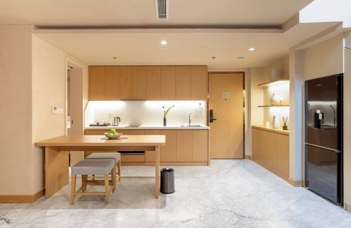 Ba Dinh Apartamento | The Five Suites Lilas