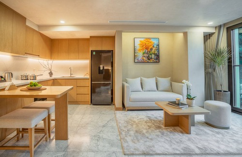 Ba Dinh Apartamento | The Five Suites Lilas