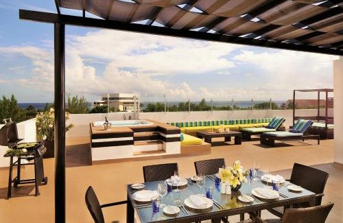 Villa Juarez Complejo | The Fives Beach Hotel & Residences - All Senses Inclusive