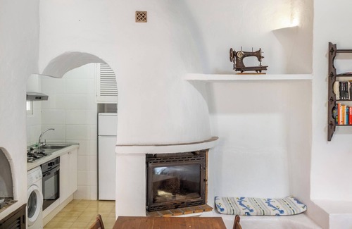 Cala Serena Casa | Casa de estilo ibicenco junto al mar - Casa Morrás 41