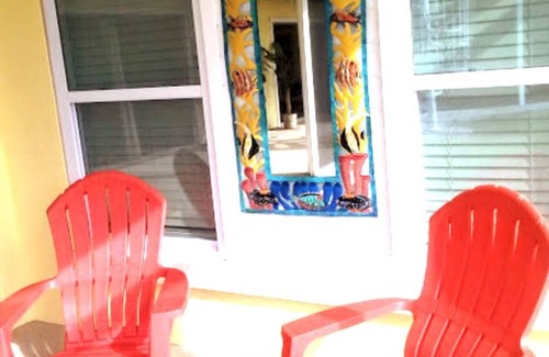 New Port Richey Casa | The Flamingo on the Cotee River