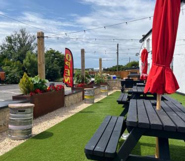 Briggswath Casa | The Flask Inn, Fylingdales, Whitby