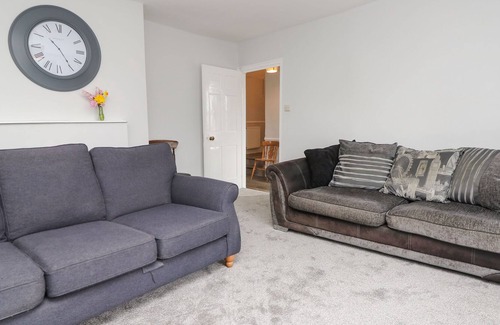Ningwood Apartamento | THE FLAT, family friendly in Shalfleet