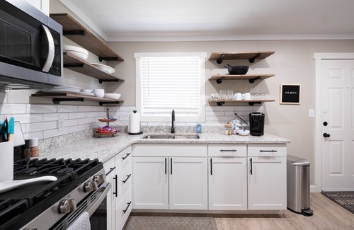 Canyon Apartamento | The Flats Modern Apt 7, 3 blocks from WTAMU